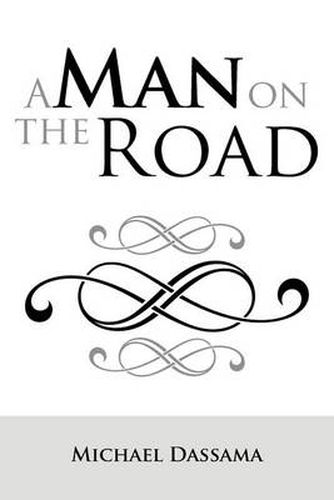 Cover image for A Man on the Road