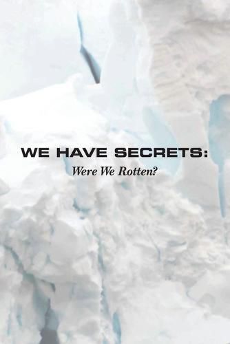 Cover image for We Have Secrets