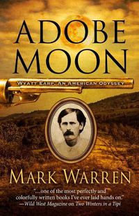 Cover image for Adobe Moon