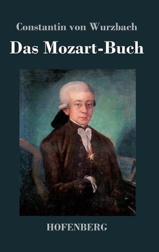 Cover image for Das Mozart-Buch