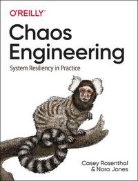 Cover image for Chaos Engineering