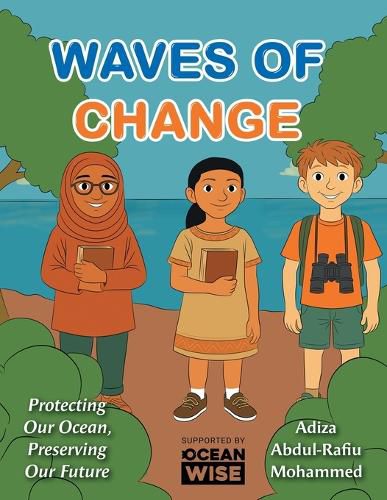 Cover image for Waves Of Change
