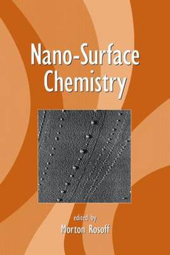 Cover image for Nano-Surface Chemistry
