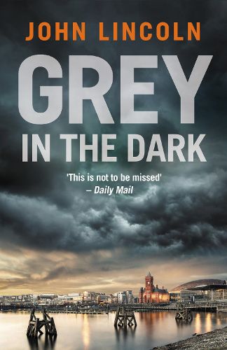 Cover image for Grey in the Dark