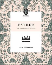 Cover image for Esther: The Hidden Hand of God