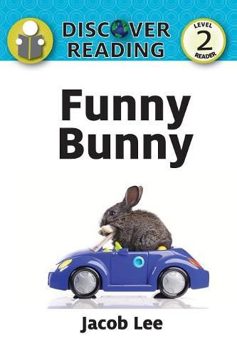 Cover image for Funny Bunny