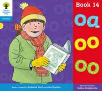 Cover image for Oxford Reading Tree: Level 3: Floppy's Phonics: Sounds and Letters: Book 14