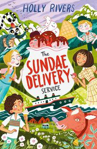 Cover image for The Sundae Delivery Service