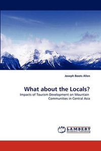 Cover image for What about the Locals?