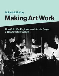 Cover image for Making Art Work