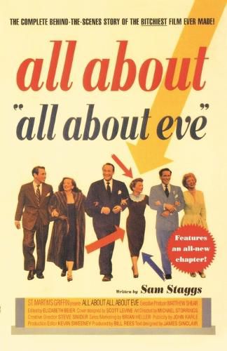 Cover image for All About  All About Eve