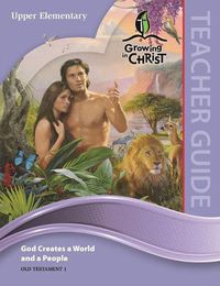 Cover image for Upper Elementary Teacher Guide (Ot1)