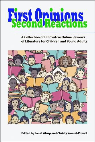 Cover image for First Opinions, Second Reactions