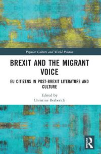 Cover image for Brexit and the Migrant Voice