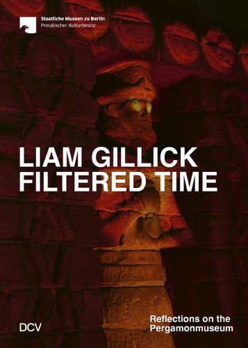 Cover image for Liam Gillick. Filtered Time
