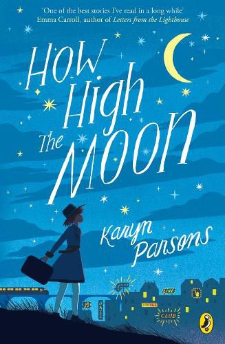 Cover image for How High the Moon