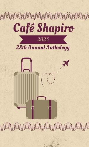 Cover image for Cafe Shapiro Anthology 2025
