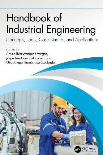 Cover image for Handbook of Industrial Engineering