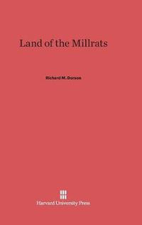 Cover image for Land of the Millrats