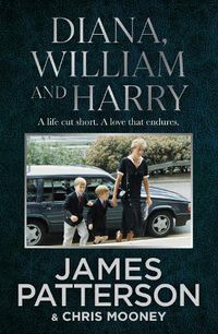 Cover image for Diana, William and Harry