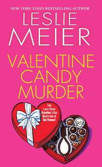 Cover image for Valentine Candy Murder