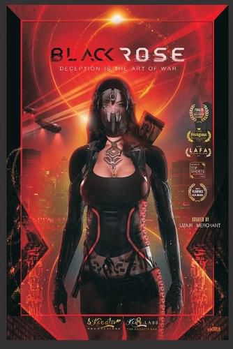 Cover image for Black Rose: Deception is the Art of War