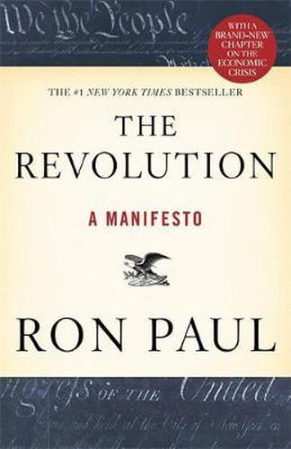 Cover image for The Revolution: A Manifesto