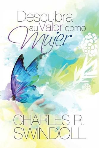 Cover image for DESCUBRA SU VALOR COMO MUJER