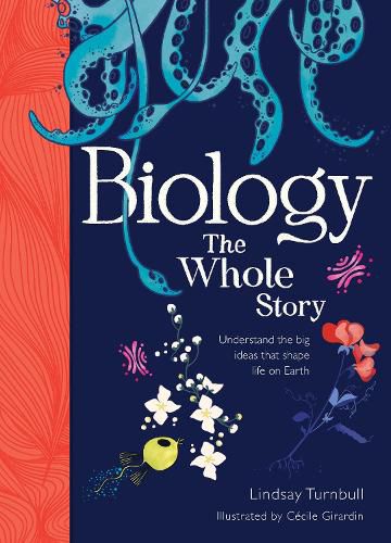 Cover image for Biology: The Whole Story