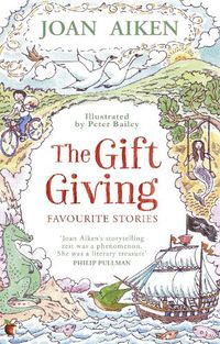 Cover image for The Gift Giving: Favourite Stories