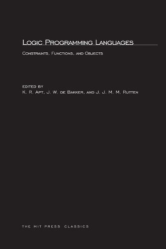 Cover image for Logic Programming Languages: Constraints, Functions, and Objects