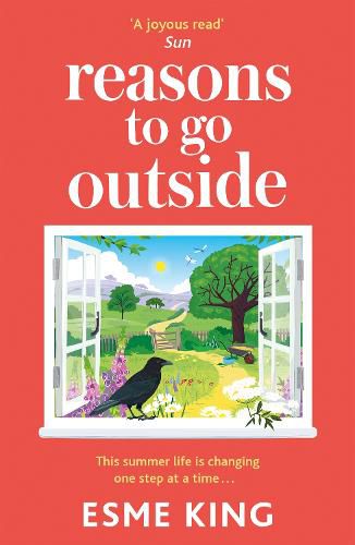 Cover image for Reasons To Go Outside