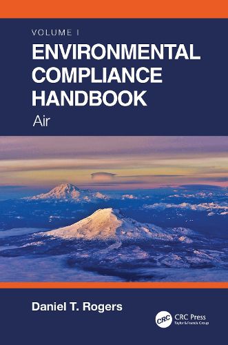 Cover image for Environmental Compliance Handbook, Volume 1