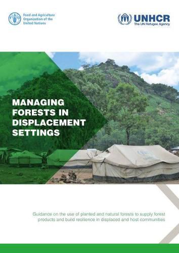 Cover image for Managing Forests in Displacement Settings: Guidance on the Use of Planted and Natural Forests to Supply Forest Products and Build Resilience in Displaced and Host Communities