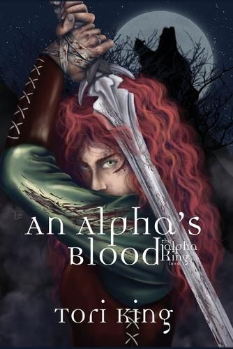 Cover image for An Alpha's Blood