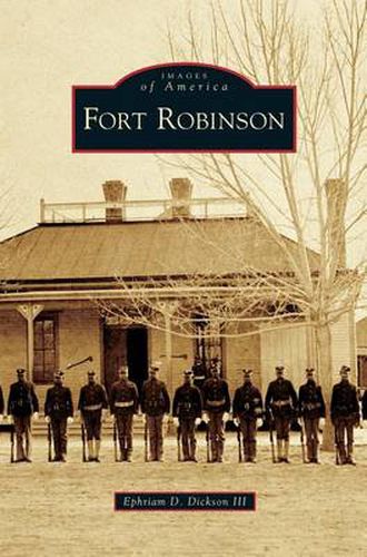 Cover image for Fort Robinson