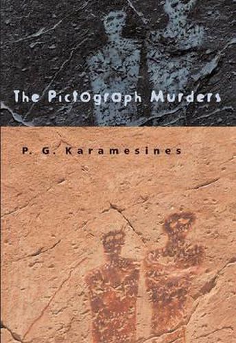 Cover image for The Pictograph Murders