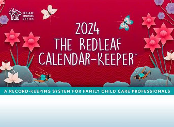 Cover image for The Redleaf Calendar-Keeper 2024