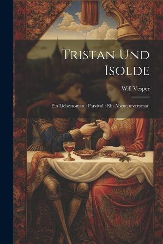 Cover image for Tristan und Isolde