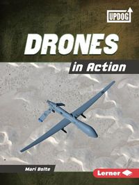 Cover image for Drones in Action