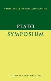 Cover image for Plato: Symposium