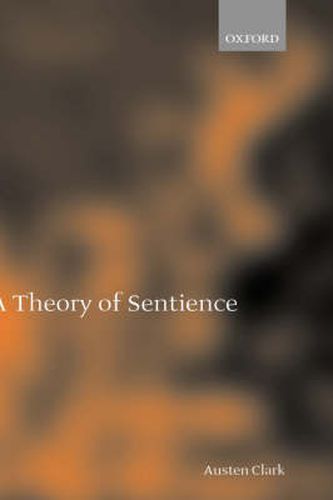 Cover image for A Theory of Sentience