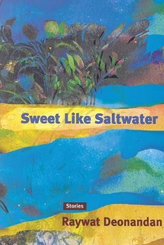 Cover image for Sweet Like Saltwater