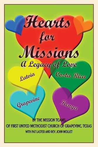 Cover image for Hearts for Missions: A Legacy of Love