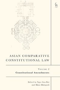 Cover image for Asian Comparative Constitutional Law, Volume 2