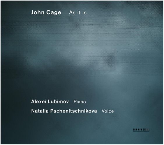 Cover image for Cage As It Is