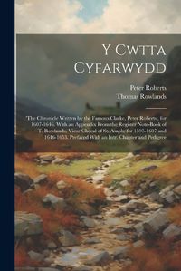 Cover image for Y Cwtta Cyfarwydd