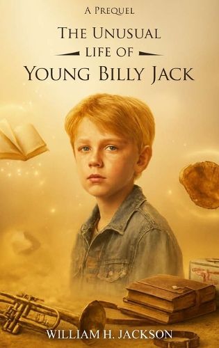 Cover image for The Unusual Life of Young Billy Jack