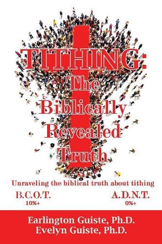 Cover image for Tithing: The Biblically Revealed Truth