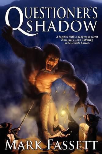 Cover image for Questioner's Shadow